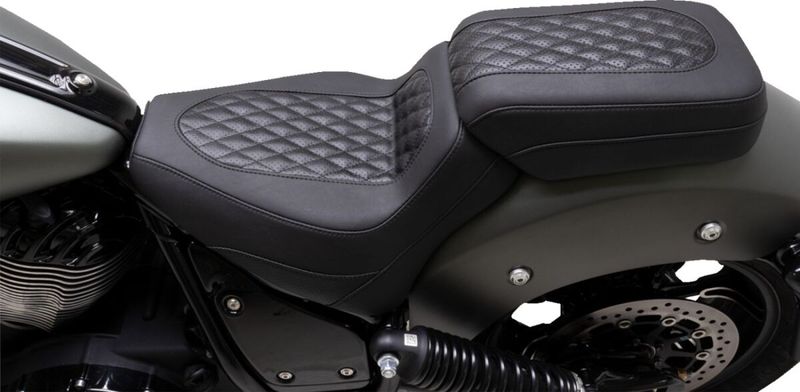 Solosadel Mustang Squareback Indian 22-upp