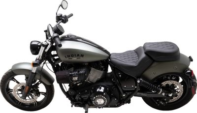 Solosadel Mustang Touring Indian 22-upp 88203