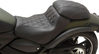 Solosadel Mustang Squareback Fastback Kawa Kawasaki 15-upp