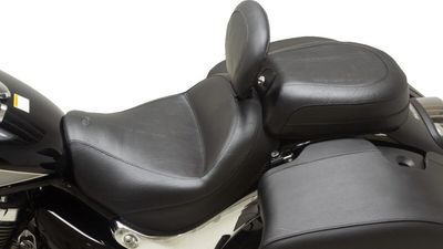Solosadel Mustang Touring bred Suzuki Boulevard 15-19