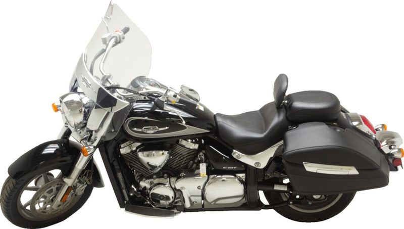 Solosadel Mustang Touring bred Suzuki Boulevard 15-19