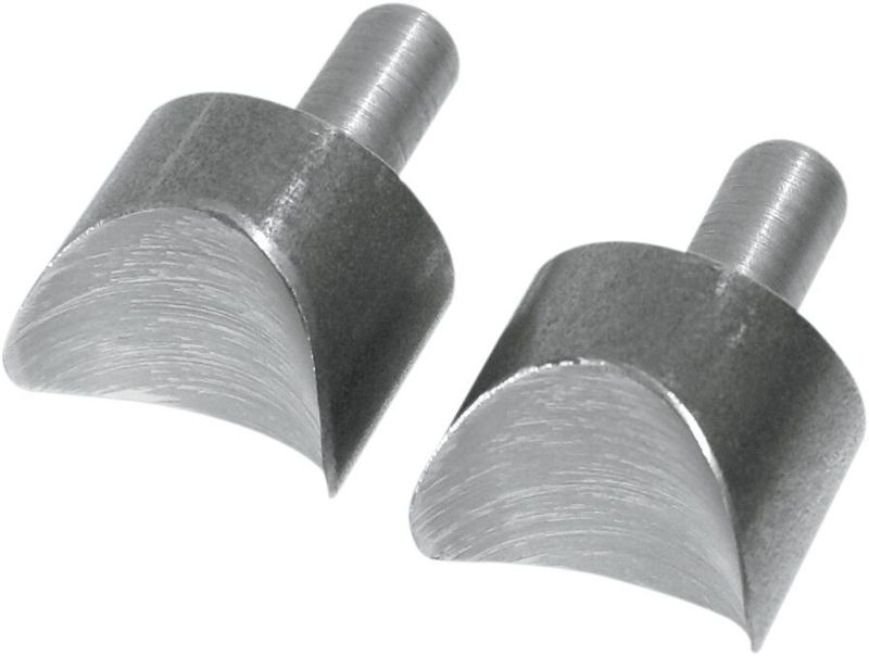 Fäste sadel Drag Specialties Weld-on 1