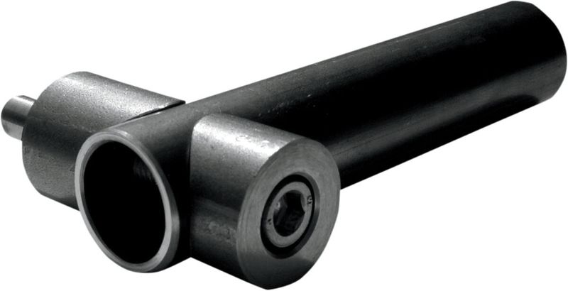 Fäste sadel Drag Specialties Bolt-on 1.25