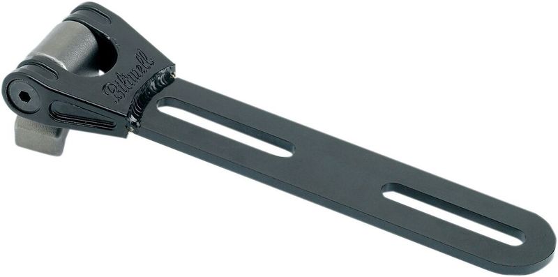 Solosadel Biltwell svart universal