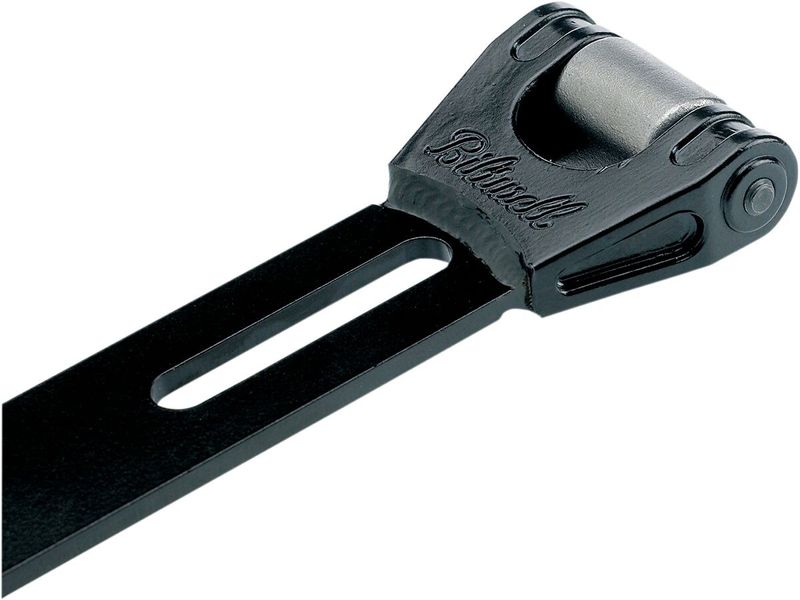 Solosadel Biltwell svart universal