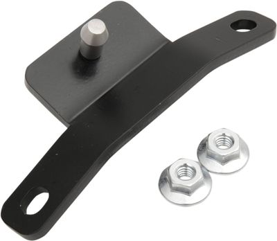 Fäste solosadel fram Drag Specialties EZ Mount med pinnbult