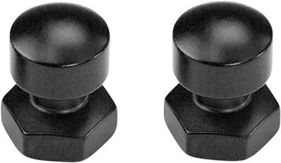 Muttrar Saddlemen (2-pack)