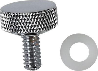 Sadel Drag Specialties 1/4-20 krom