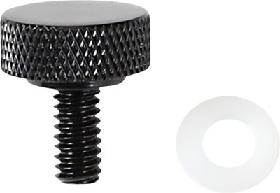 Sadel Drag Specialties 1/4-20 svart