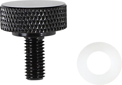 Sadel Drag Specialties 1/4-28 svart