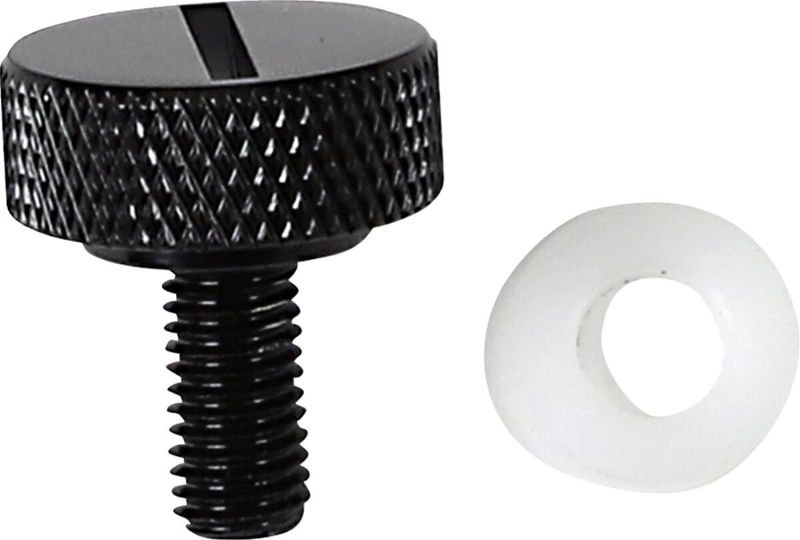 Sadel Drag Specialties Slot 1/4-28 svart