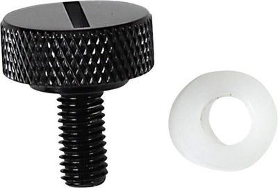 Sadel Drag Specialties Slot 1/4-28 svart