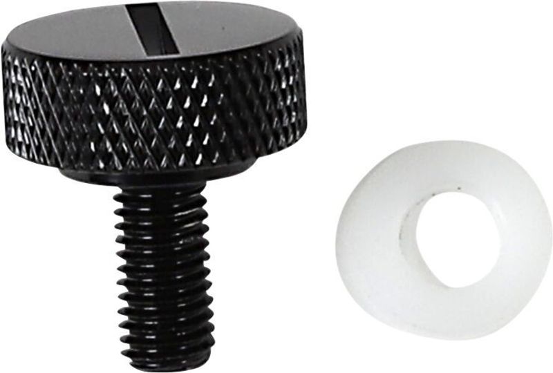 Sadel Drag Specialties Slot 1/4-28 svart
