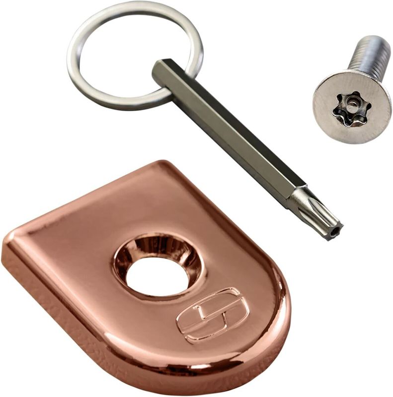 Skruv sadel Saddlemen Security 8910RGO