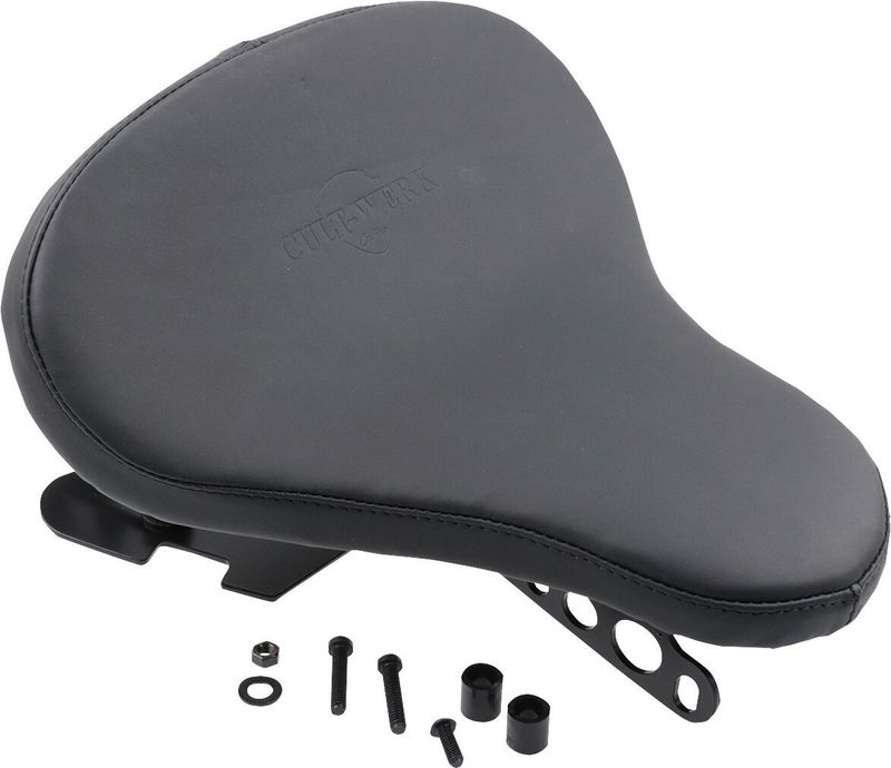 Solosadel Cult Werk Saddle Old Bober Sportster 86-22