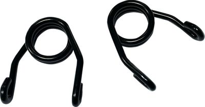 Fjädrar sadel Drag Specialties Torsion 3 svart