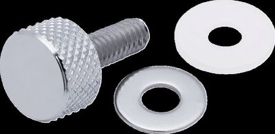Sadel Ciro Thumbscrews H-D 96-upp krom