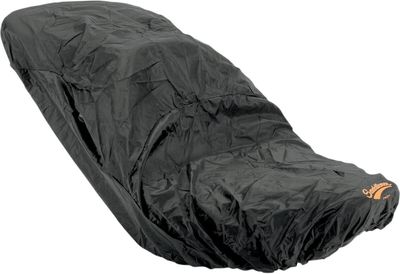 Regnskydd solosadel Saddlemen nylon svart