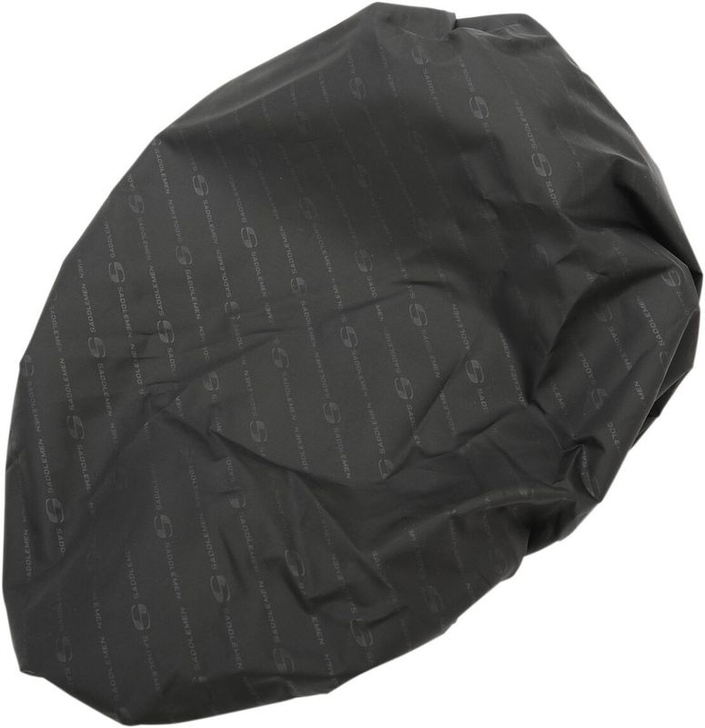 Kåpa sadel Saddlemen svart nylon