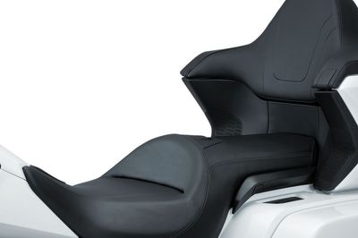 Ryggstöd Kuryakyn Omni förare Honda 18-22