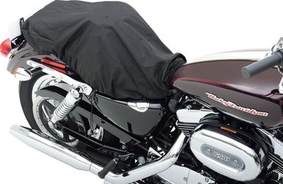 Ryggstöd Drag Specialties EZ Glide II Convertible