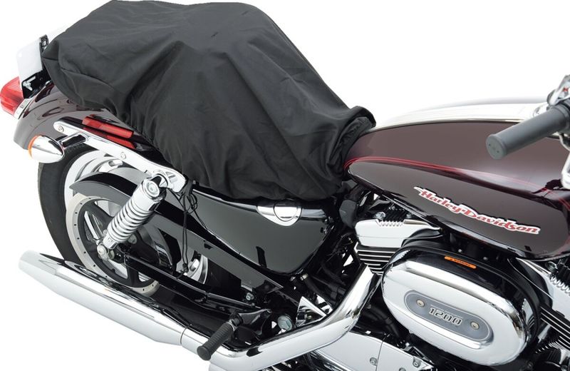 Ryggstöd Drag Specialties EZ Glide II Convertible