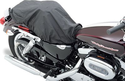 Ryggstöd Drag Specialties EZ Glide II Convertible