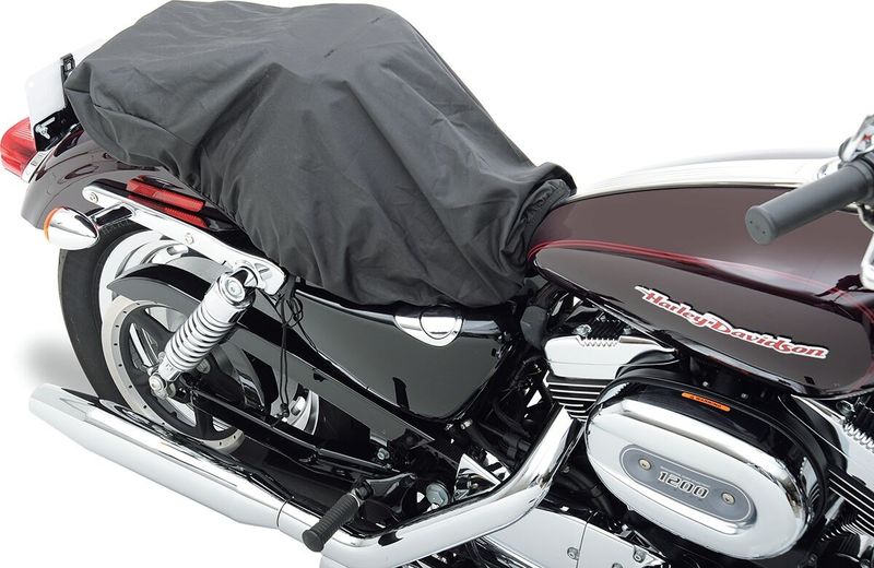 Ryggstöd Drag Specialties EZ Glide II Convertible
