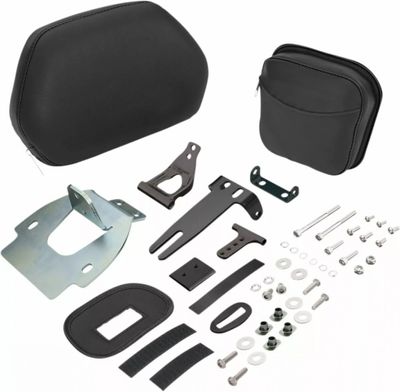 Ryggstöd fäste Show Chrome Detachable Smart Honda 18-23