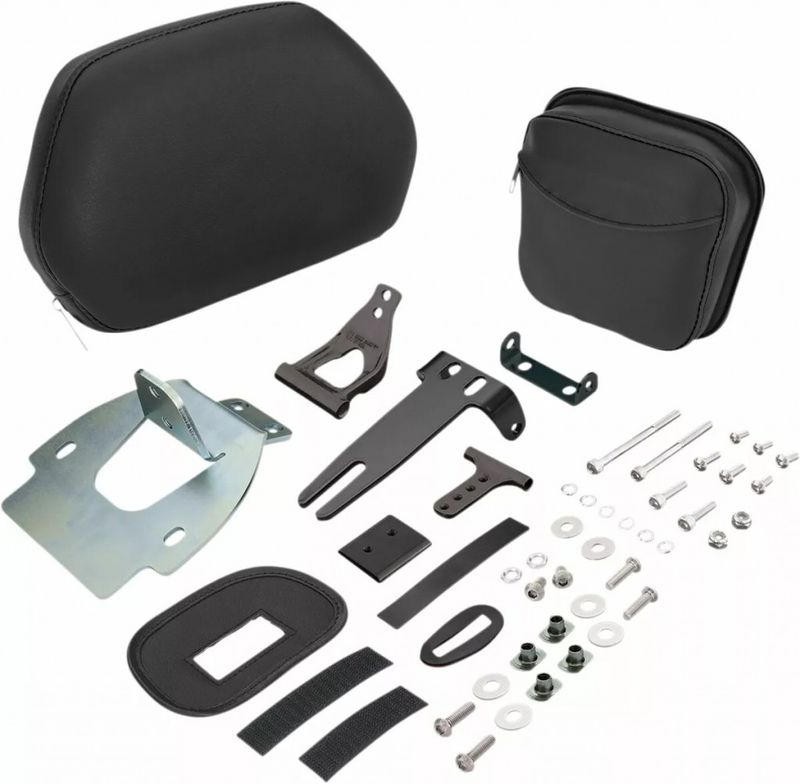 Ryggstöd fäste Show Chrome Detachable Smart Honda 18-23