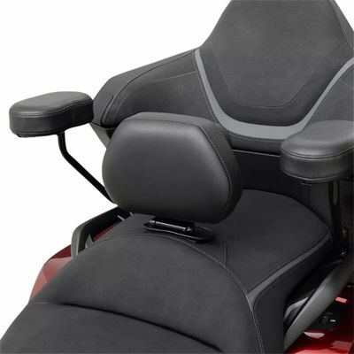 Ryggstöd fäste Show Chrome Detachable Smart Honda 18-23