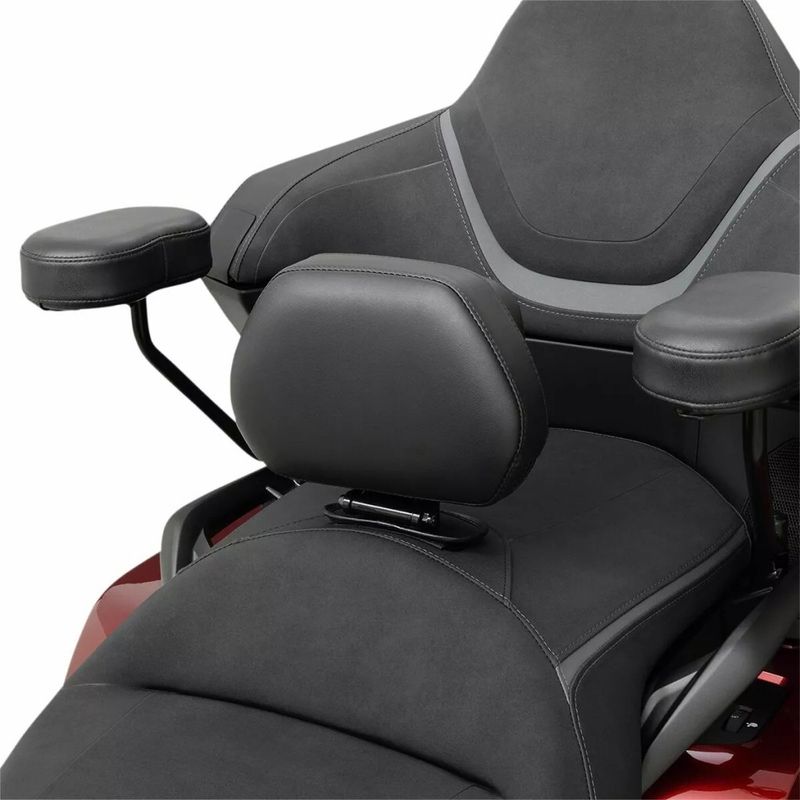 Ryggstöd fäste Show Chrome Detachable Smart Honda 18-23