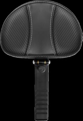 Ryggstöd Saddlemen kolfiber H-D 04-22