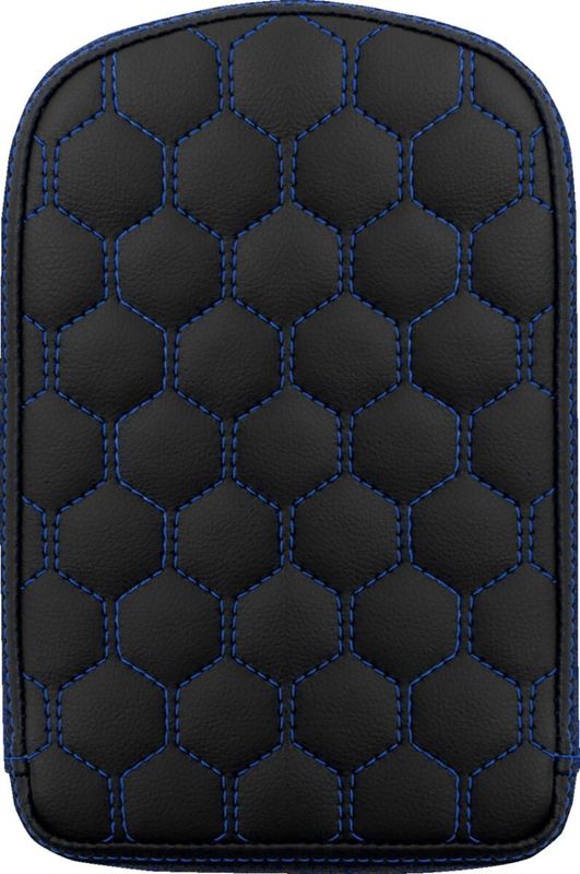 Ryggstödsdyna Saddlemen RoadSofa Honeycomb Sofa blå