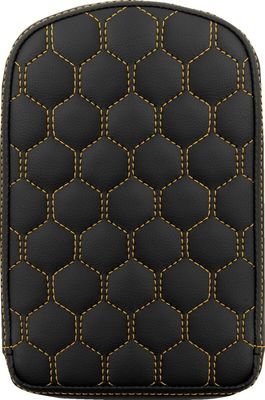 Ryggstödsdyna Saddlemen RoadSofa Honeycomb Sofa guld