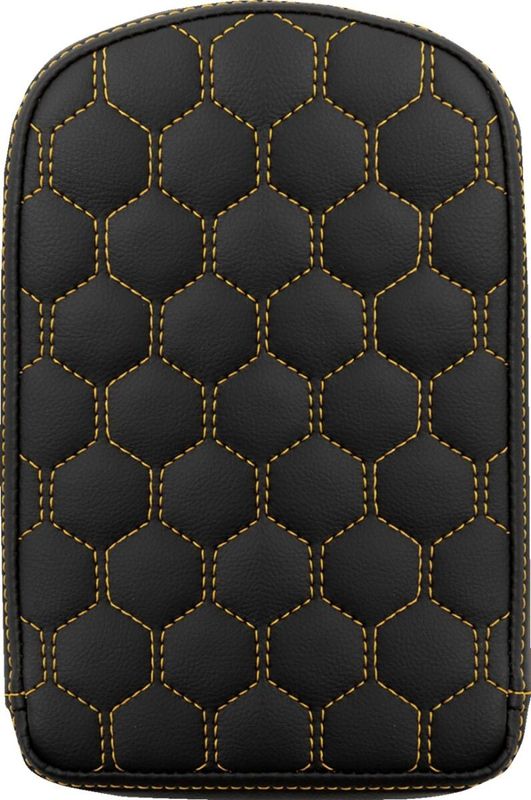 Ryggstödsdyna Saddlemen RoadSofa Honeycomb Sofa guld
