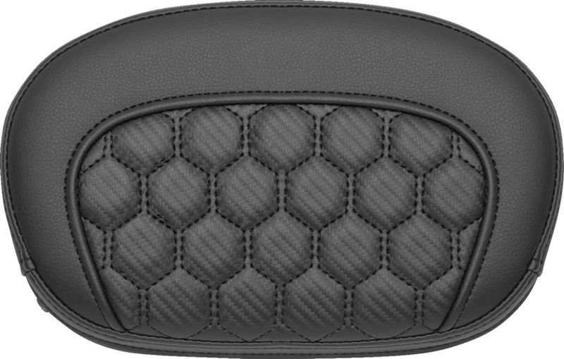 Ryggstödsdyna Saddlemen Contour Honeycomb
