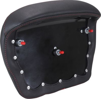 Ryggstödsdyna Mustang Tour-Pak Dark Cherry Touring 23-upp