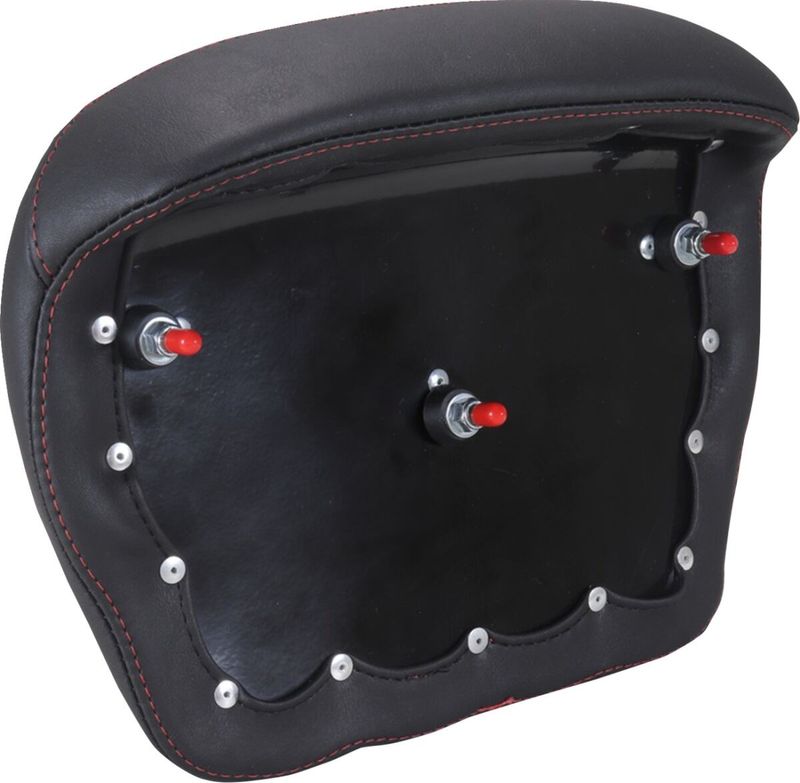 Ryggstödsdyna Mustang Tour-Pak Dark Cherry Touring 23-upp