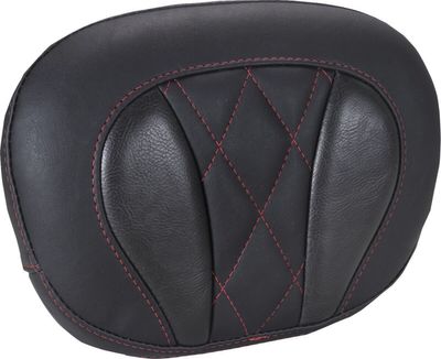 Ryggstödsdyna Mustang Dark Cherry Touring 23-upp