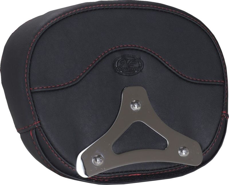 Ryggstödsdyna Mustang Dark Cherry Touring 23-upp