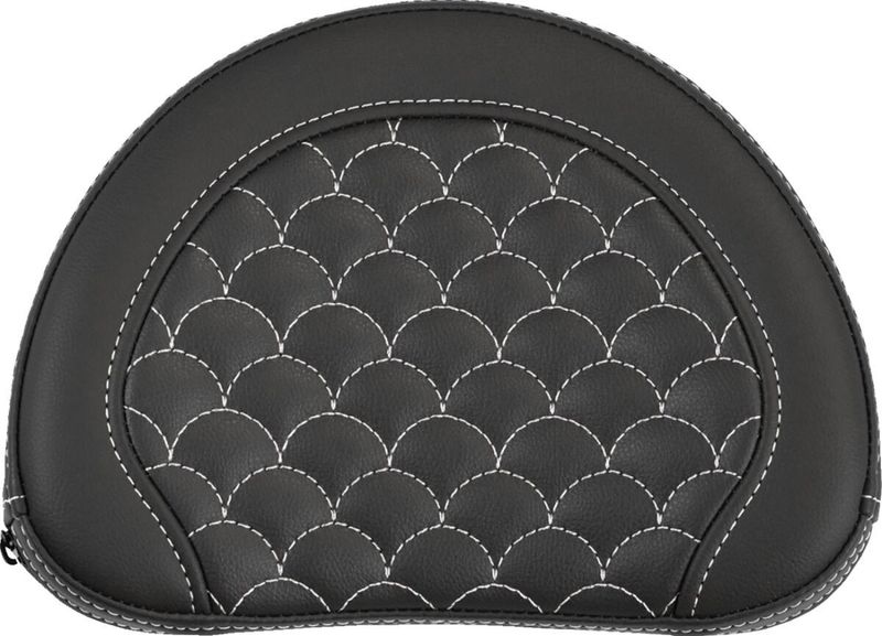 Ryggstödsdyna Saddlemen Sissy Honeycomb vit