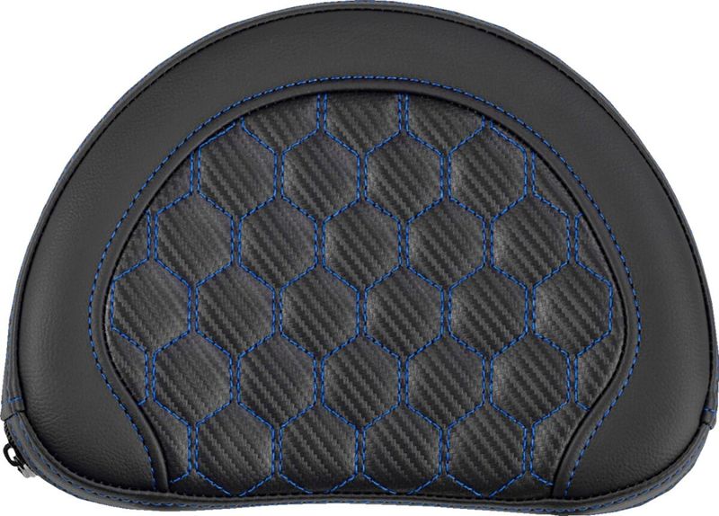Ryggstödsdyna Saddlemen Contoured blå 051319001