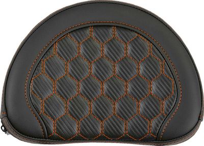 Ryggstödsdyna Saddlemen Contoured orange 051319003