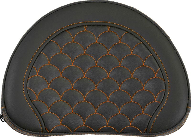 Ryggstödsdyna Saddlemen Contoured orange 051319003