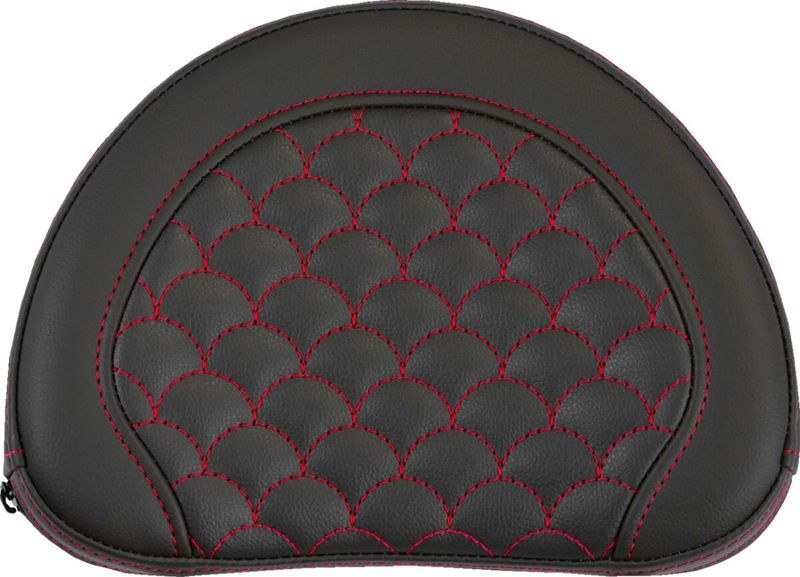 Ryggstödsdyna Saddlemen Contoured röd 051319004