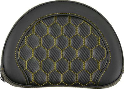Ryggstödsdyna Saddlemen Contoured guld 051319007