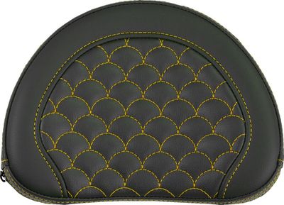 Ryggstödsdyna Saddlemen Contoured guld 051319007