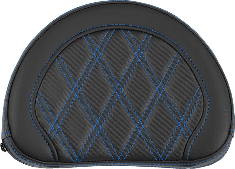 Ryggstödsdyna Saddlemen Contoured blå 051320701