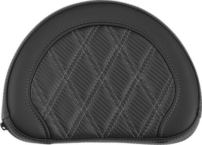 Ryggstödsdyna Saddlemen Contoured grå 051320702